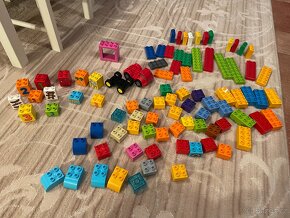 Originální Lego Duplo mix super stav - poštovné zdarma - 6