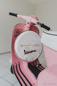 Motorka Piaggio Vespa 150CC (1974) - 6