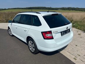 Škoda Fabia III Combi 1.0 MPI - 6