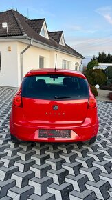 SEAT ALTEA 1.4i 63kw 119000 Km - 6