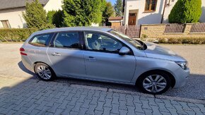 Peugeot 308 1,6 SW HDI FAP 92 k ACTIVE - 6