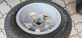 Originál alu Škoda Superb 3 5x112 215/60 R16 6,5mm - 6