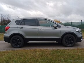 SUZUKI SX4 S-CROSS 1.4i 103 kW ROK 2018 4x2 1.MAJ - 6