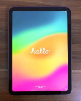 Apple iPad 10.9 (2022) 64GB WiFi - 6