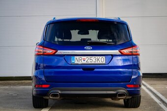 Ford S-Max 2.0 TDCi Twin-turbo Titanium A/T - 6