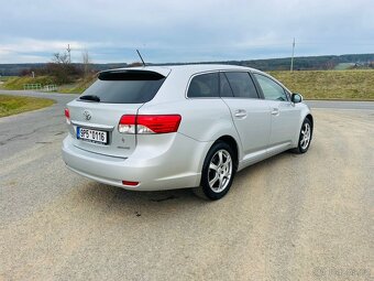 Toyota Avensis 2,2 DID - 6