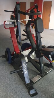 Prodám kompletní Fitness Grunsport, Sterling, Ziva - 6