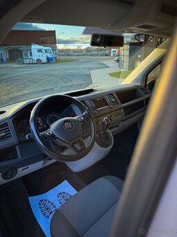 Volkswagen T6 Transporter 110 kw, DSG - 6