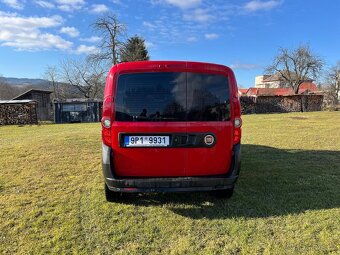 Fiat Doblo maxi 1.6Multijet 16V - 6