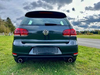 Vw golf GTI 2.0 tsi 155kw - 6