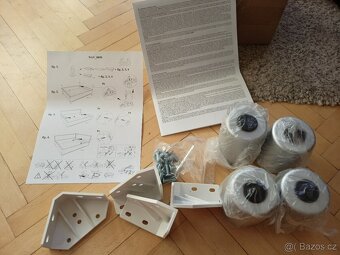Tel.záznamníkLeluxPhoneT-803Mikrokazet;NohyPostelBlanář - 6