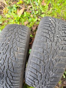 Zimní pneu Nokian 205/55 r16 - 6