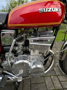 Suzuki GT 550 15157Km - 6