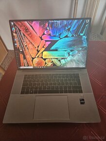 HP ZBook Studio 16" G9, i9 / 32 GB / 512 GB v záruce + bonus - 6