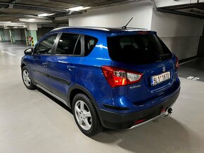 Suzuki SX4 Scross 1.6 4x4 Automat - 6