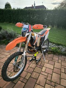 KTM exc 300 2014 - 6