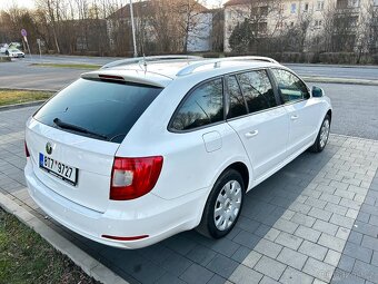 Škoda Superb combi 1.6 TDi r.2013 - 6