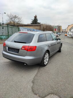 Audi A6, 3.0TDI QATTRO 165Kw ALU kola Ojeté, 5/2006, 259 085 - 6