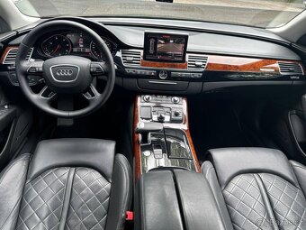 AUDI A8 L - 6