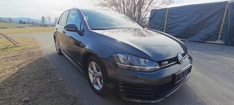 VW Golf VII 2.0Tdi GTD - 6