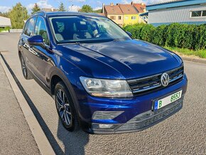 VW Tiguan 2.0TDI 7st. DSG Automat, 2019, 220t.km, DPH - 6