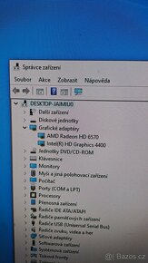 PC počítač i3, 8gb Ram - 6