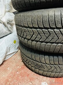 Zimní pneu Pirelli Scorpion 255/50 R19 - 6