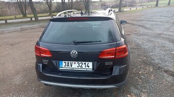 Passat B7 Alltrack 4x4 2,0TDi 103kw , odpočet DPH - 6