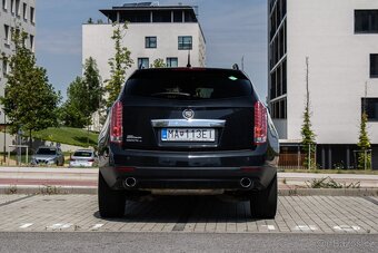 Cadillac SRX 3.0 V6 4WD SUV Sport Luxury Automat - 6