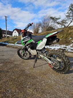 Pitbike DemonX 125 - 6