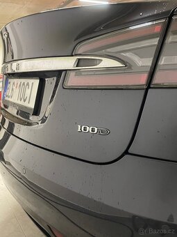 Tesla Model S 100D max range - 6