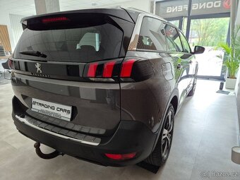 Peugeot 5008 1,5 BlueHDi Allure 7MÍST LED DPH - 6