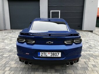 Chevrolet Camaro SS 6.2 V8 - 2020 - CZ SPZ - 21 000 KM - 6