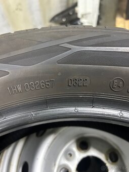 Letní pneu Continental 215/55 r17” - 6