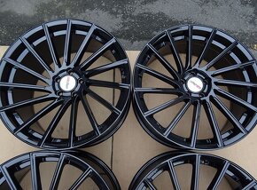 Alu disky Motec Tornado 21", rozteč 5x114.3, dvourozměr - 6