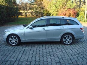 Mercedes Benz C220cdi 125kw Avangarde automat 2009 - 6