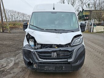 Fiat Ducato 2.2 HDI 103kw Maxi L4H2 2022 - 6