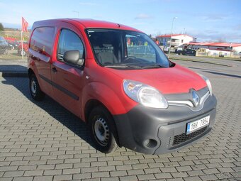 RENAULT KANGOO 1,5DCi 75k odp. DPH 12/2015 7vozů - 6