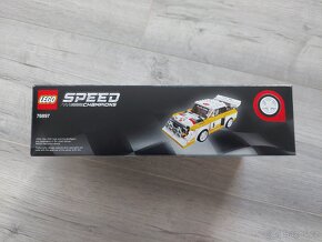 LEGO 76897 Speed Champions - Audi Sport Quattro S1 1985 - 6