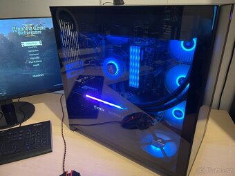 Herní PC: RTX 3080, RYZEN 7 5800X, 32GB RAM, 1TB SSD - 6