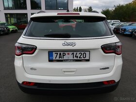 Jeep Compass 1.4MultiAir,Limited,1majČR,serv.kn. - 6