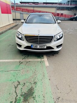 Mercedes s350d 4matic long amg paket - 6