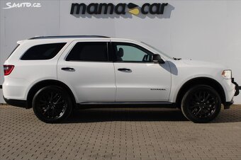 2015 Dodge Durango 3,6 CITADEL 4x4 LPG - 6