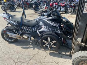 can am spyder 1000 - 6