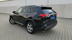 Toyota RAV 4 Hybrid 2.5i 163kw 4x4, JBL, 5xKamera DPH 2020 - 6