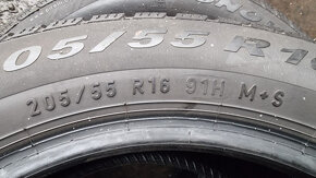 Zimní pneu 205/55/16 Pirelli - 6