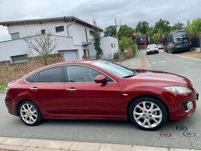 Prodám Mazda 6 2.5 125Kw Rok 2009 Excluzive Vynikající Stav - 6