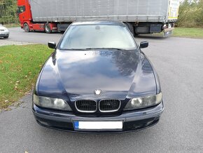 BMW e39 Touring ♛ 3.0D 135kW -MANUAL- - 6