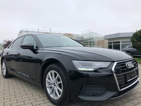 Audi A6 2021 35TDI 120kw,Matrix,virtual,tažné,kamera,Keyless - 6