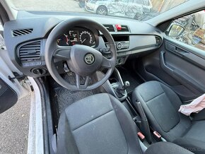 Náhradní díly Škoda Fabia III-3 1.0 MPI CHY UDB LF9E 56tkm - 6